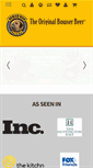 Mobile Screenshot of bowserbeer.com